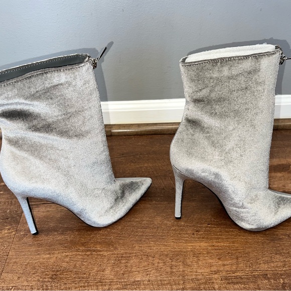 JustFab Ivy Booties - Picture 6 of 7